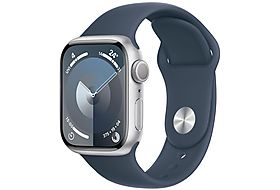 Smartwatch APPLE Watch Series 7 (GPS) 41mm Smartwatch Fluorelastomer, 130 | 200 mm, Armband: Mitternacht, Gehäuse: Mitternacht - MediaMarkt Smartwatch APPLE Watch Series 7 (GPS) 41mm Smartwatch Fluorelastomer, 130 | 200 mm, Armband: Mitternacht, Gehäuse: Mitternacht - MediaMarkt
